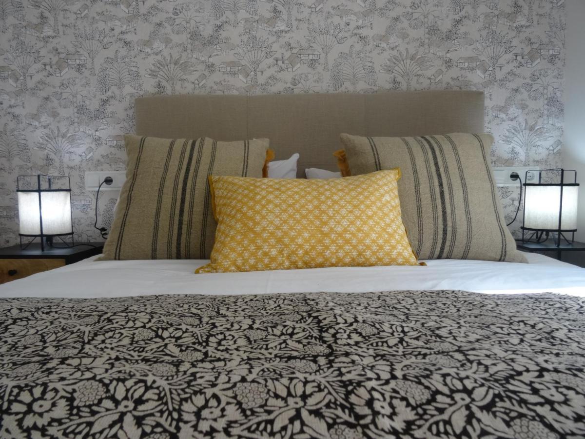 Mi Refugio Appartement Monforte De Lemos Buitenkant foto