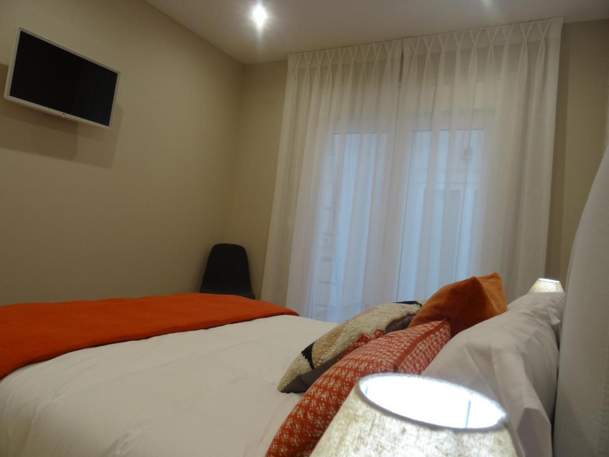 Mi Refugio Appartement Monforte De Lemos Buitenkant foto